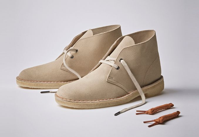 Clarks Desert Boot