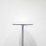 Photo European-style fabric table lamp