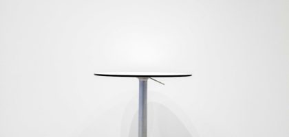 Photo European-style fabric table lamp