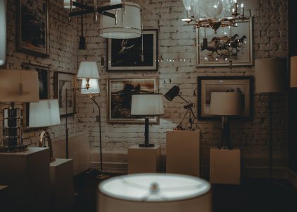 Photo bathroom vanity lights