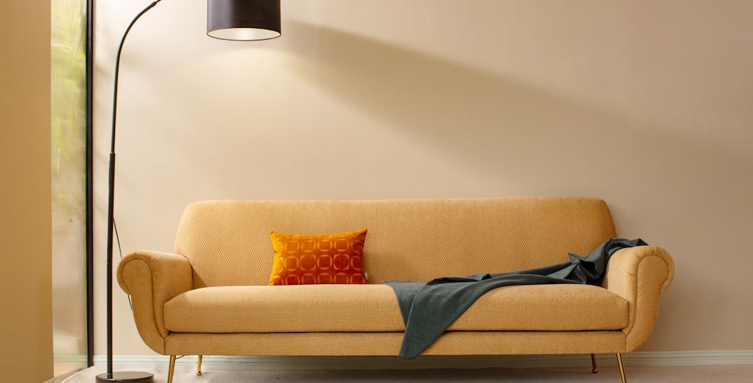 Photo Floor Lamp