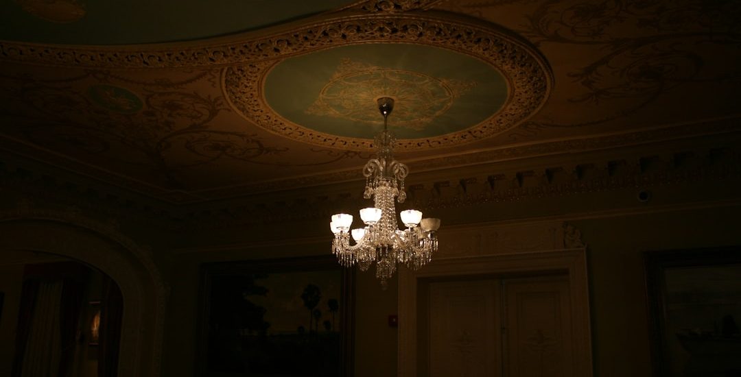Photo Chandelier