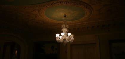 Photo Chandelier