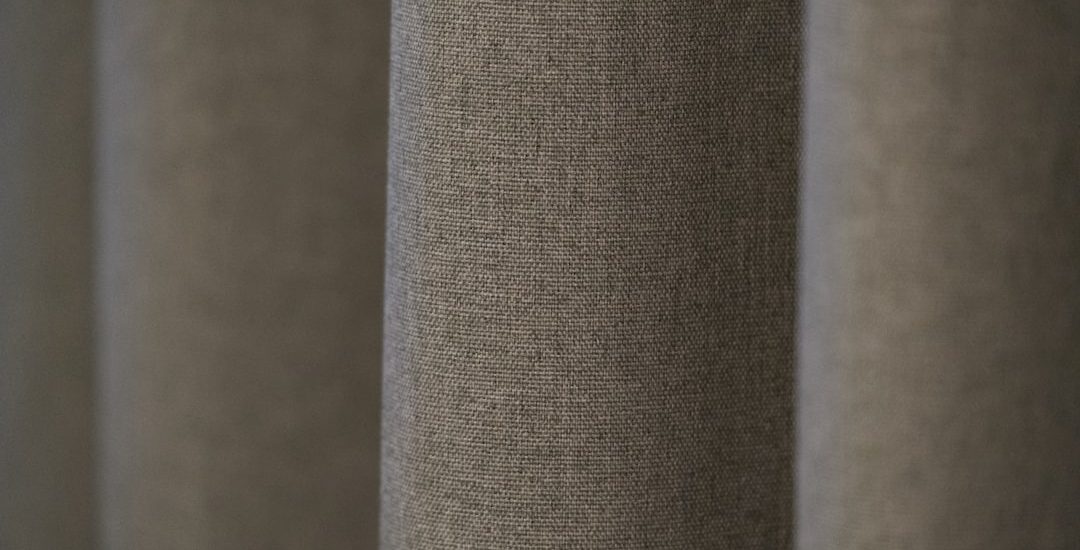 Photo blackout curtain