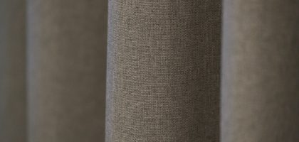 Photo blackout curtain