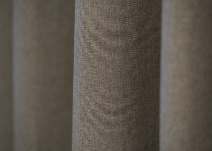 Photo blackout curtain