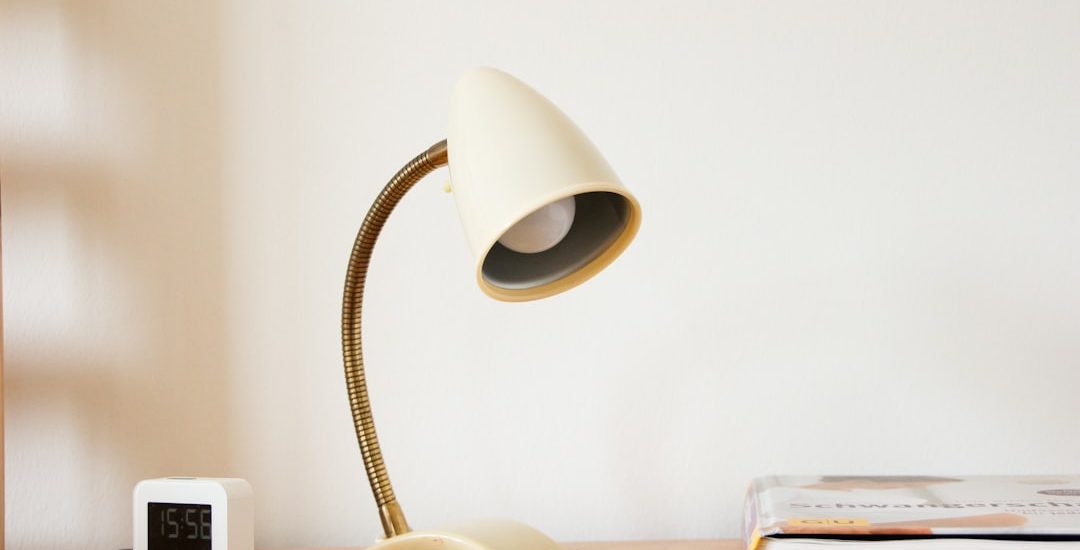 Photo Table lamp