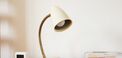 Photo Table lamp