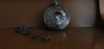 Photo romantic pendant