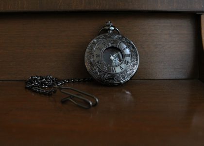 Photo romantic pendant