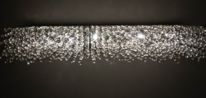 Photo chandelier lighting