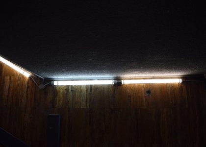 Photo ceiling light fixture