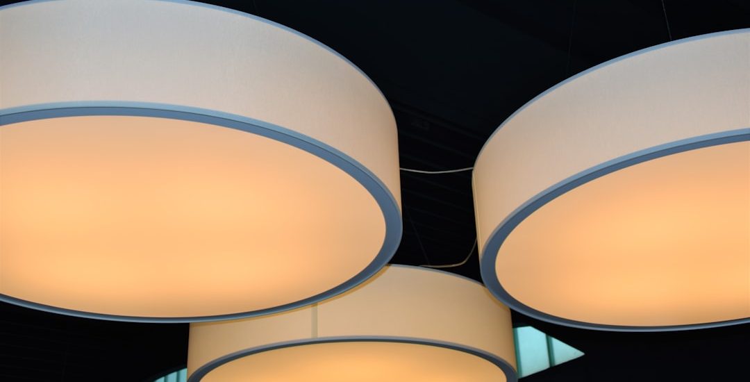 Photo pendant lights
